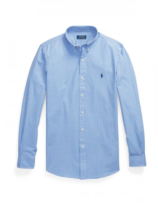 Obrázek produktu Polo Ralph Lauren Košile modrá / námořnická modř / bílá