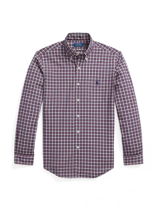 Obrázek produktu Polo Ralph Lauren Košile námořnická modř / červená / bílá