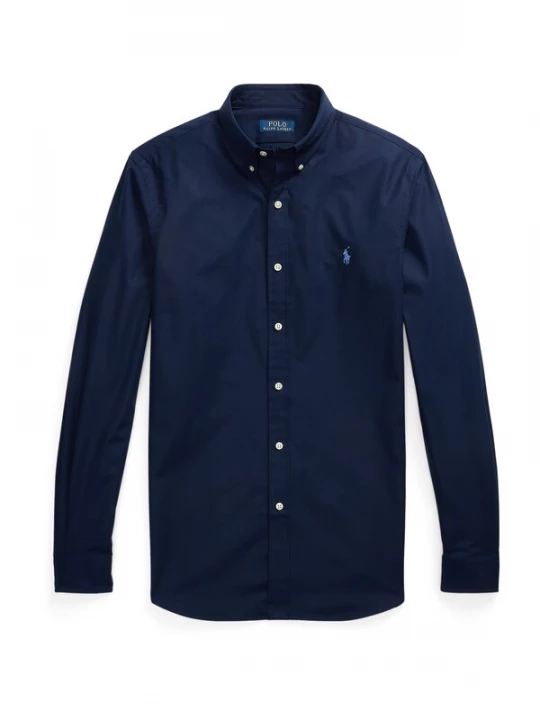 Obrázek produktu Polo Ralph Lauren Košile námořnická modř / světlemodrá