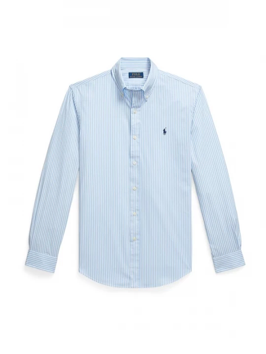 Obrázek produktu Polo Ralph Lauren Košile námořnická modř / světlemodrá / bílá