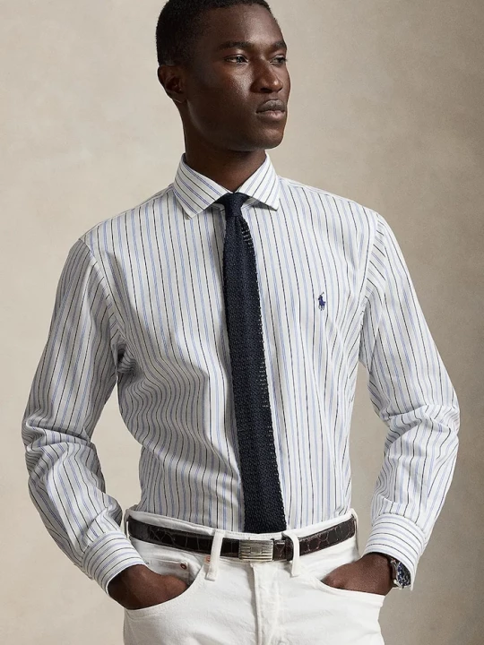 Obrázek produktu Polo Ralph Lauren košile pánská bavlněná
