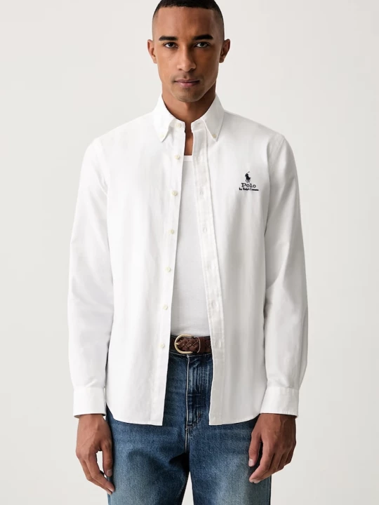 Obrázek produktu Polo Ralph Lauren košile pánská bavlněná