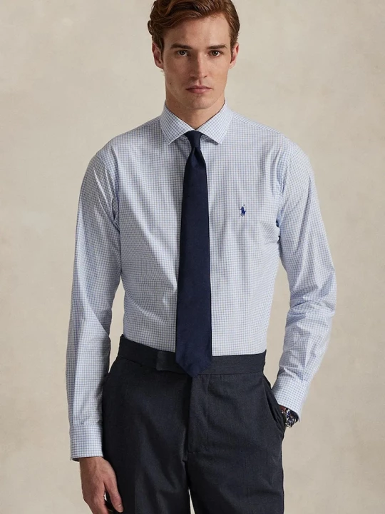 Obrázek produktu Polo Ralph Lauren Košile Polo Ralph Lauren modrá