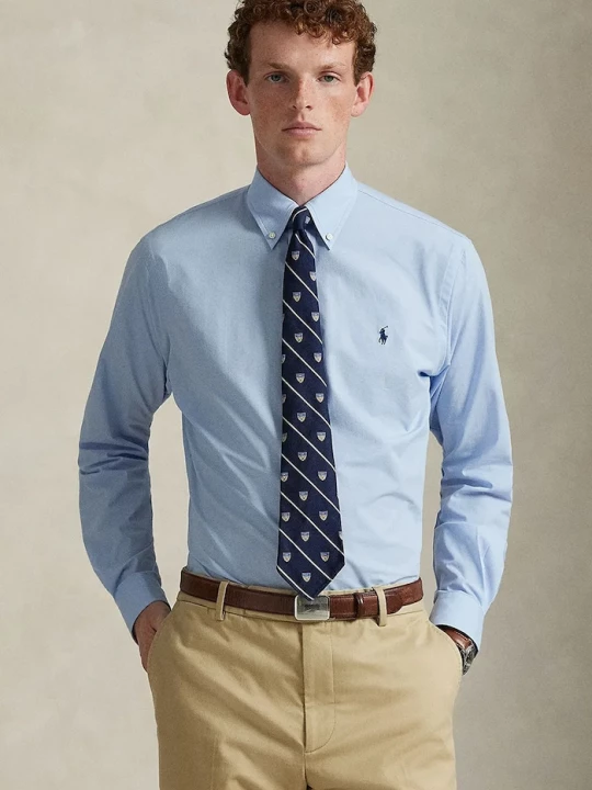 Obrázek produktu Polo Ralph Lauren Košile Polo Ralph Lauren modrá