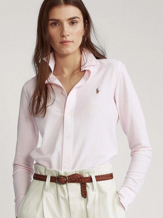Obrázek produktu Polo Ralph Lauren Košile Polo Ralph Lauren růžová