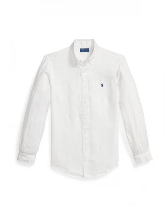 Obrázek produktu Polo Ralph Lauren Košile přírodní bílá