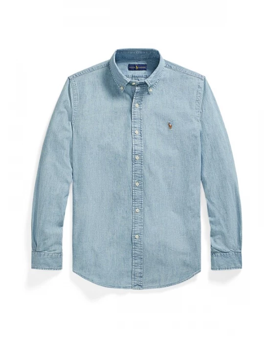 Obrázek produktu Polo Ralph Lauren Košile  světlemodrá