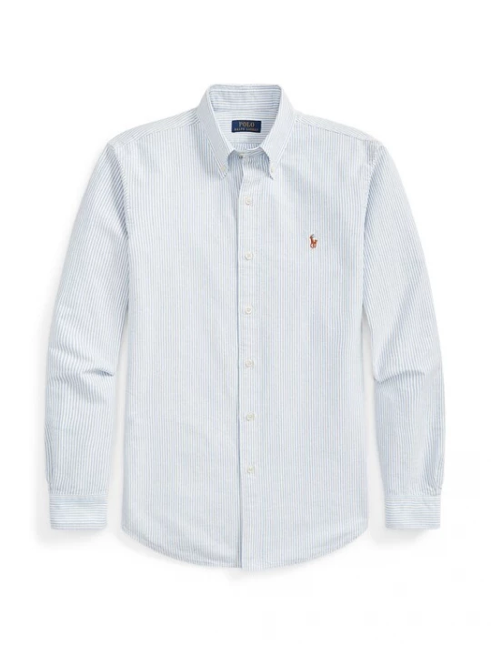 Obrázek produktu Polo Ralph Lauren Košile světlemodrá / bílá