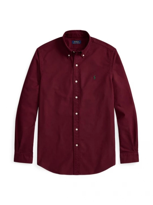 Obrázek produktu Polo Ralph Lauren Košile vínově červená