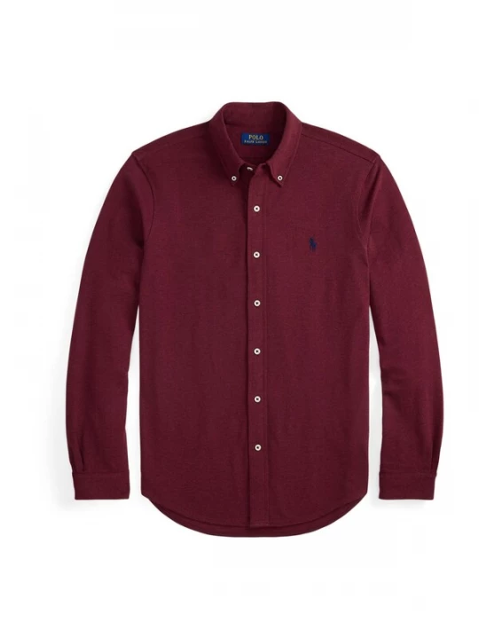 Obrázek produktu Polo Ralph Lauren Košile vínově červená
