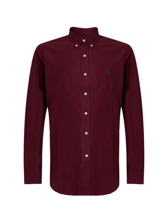 Obrázek produktu Polo Ralph Lauren Košile vínově červená