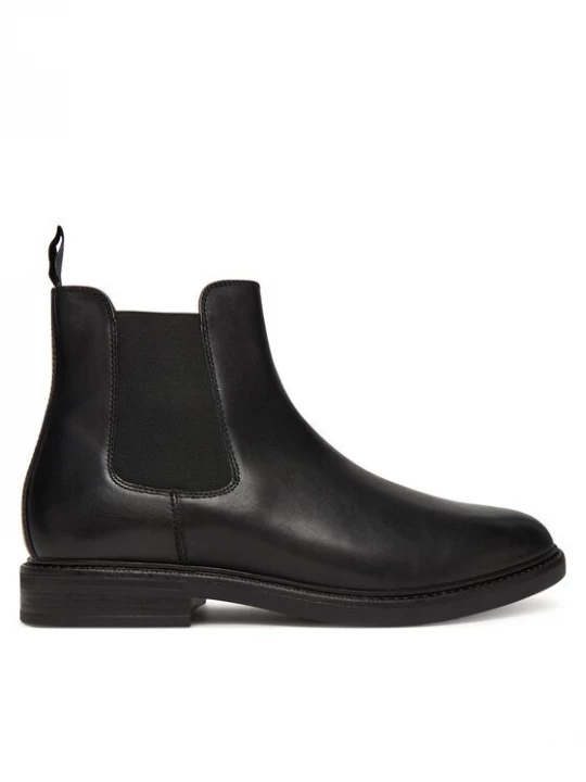 Obrázek produktu Polo Ralph Lauren Kotníková obuv s elastickým prvkem Asher 803945277002 Černá