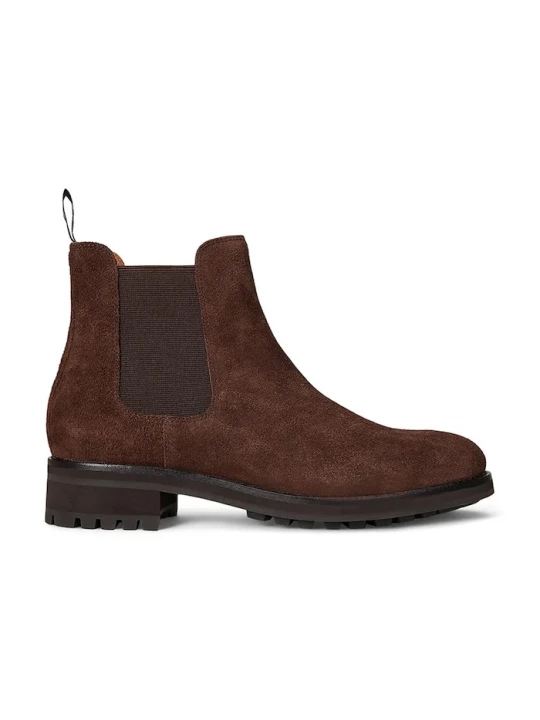 Obrázek produktu Polo Ralph Lauren Kotníkové boty Polo Ralph Lauren Bryson Chls Boots hnědá