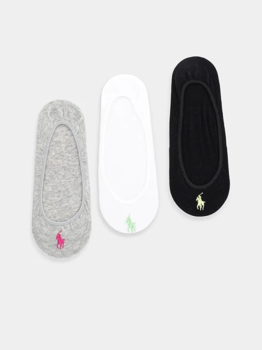 Obrázek produktu Polo Ralph Lauren Kotníkové ponožky (3-pack)