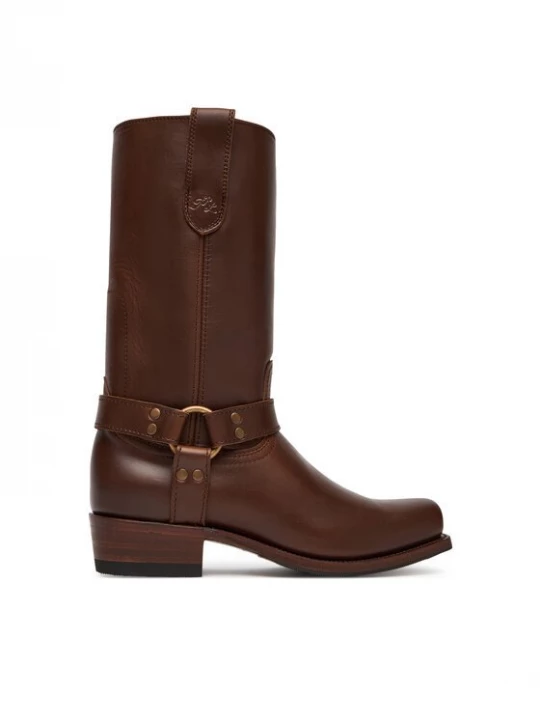 Obrázek produktu Polo Ralph Lauren Kozačky ve vojenském stylu 818963404001 Hnědá