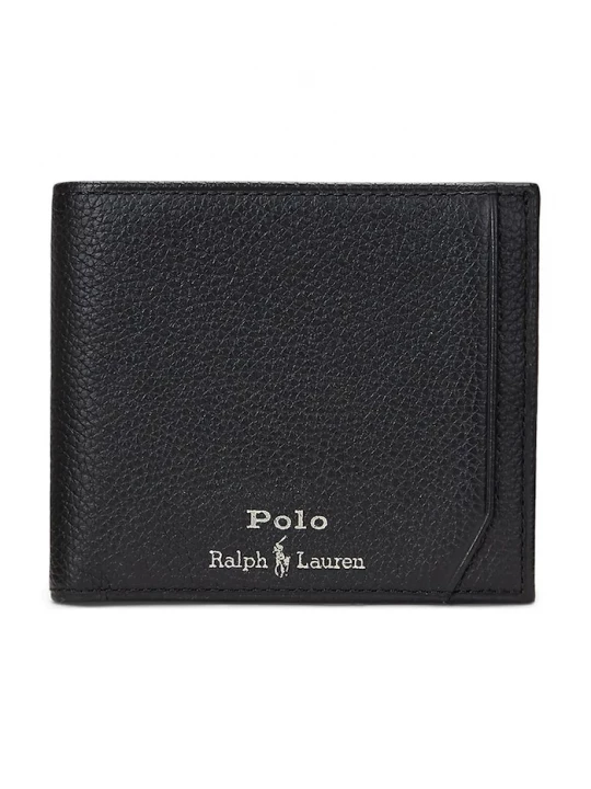 Obrázek produktu Polo Ralph Lauren Kožená peněženka černá
