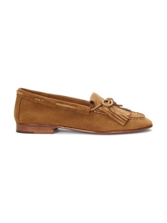 Obrázek produktu Polo Ralph Lauren Kožené mokasíny Polo Ralph Lauren Soft Loafer béžová