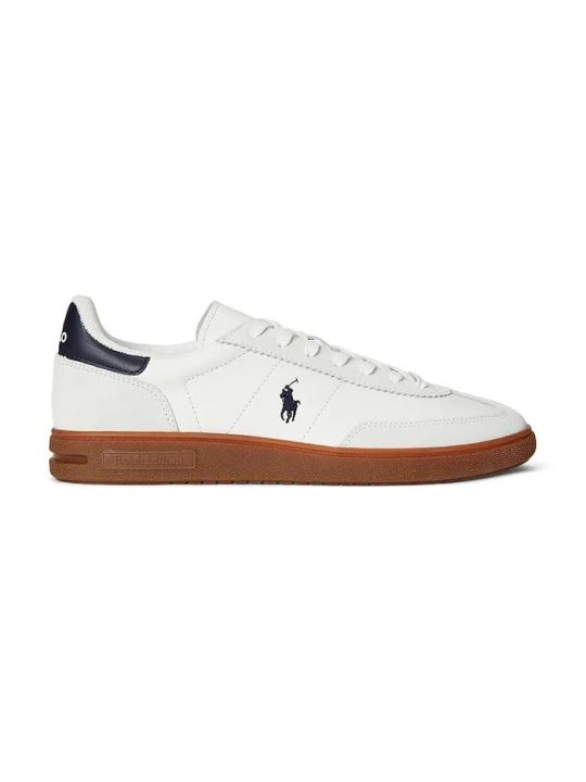 Obrázek produktu Polo Ralph Lauren Kožené tenisky Polo Ralph Lauren Bedford Pp
