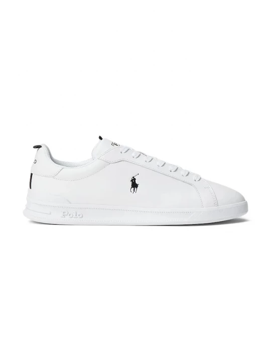 Obrázek produktu Polo Ralph Lauren Kožené tenisky Polo Ralph Lauren Hrt Ct II