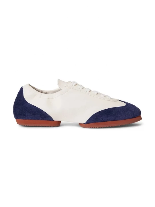 Obrázek produktu Polo Ralph Lauren Kožené tenisky Polo Ralph Lauren Swn Ballerina