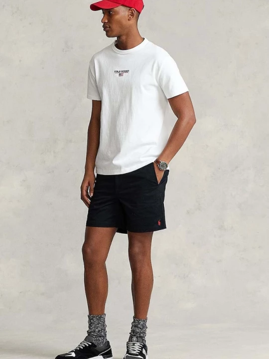 Obrázek produktu Polo Ralph Lauren Kraťasy Polo Ralph Lauren černá