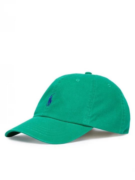 Obrázek produktu Polo Ralph Lauren Kšiltovka 211912843002 Zelená
