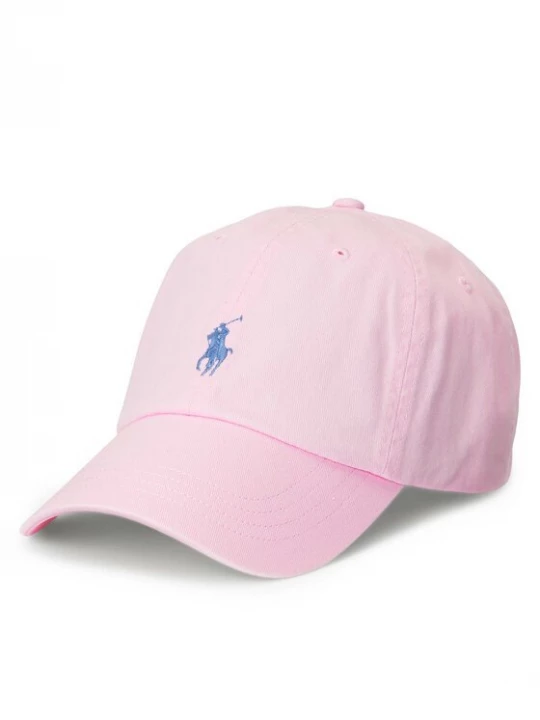 Obrázek produktu Polo Ralph Lauren Kšiltovka 211912843016 Růžová