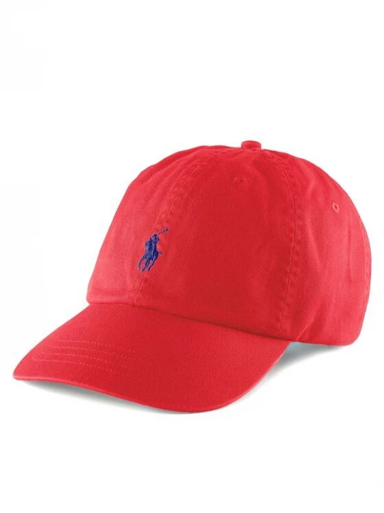 Obrázek produktu Polo Ralph Lauren Kšiltovka 211912843022 Červená