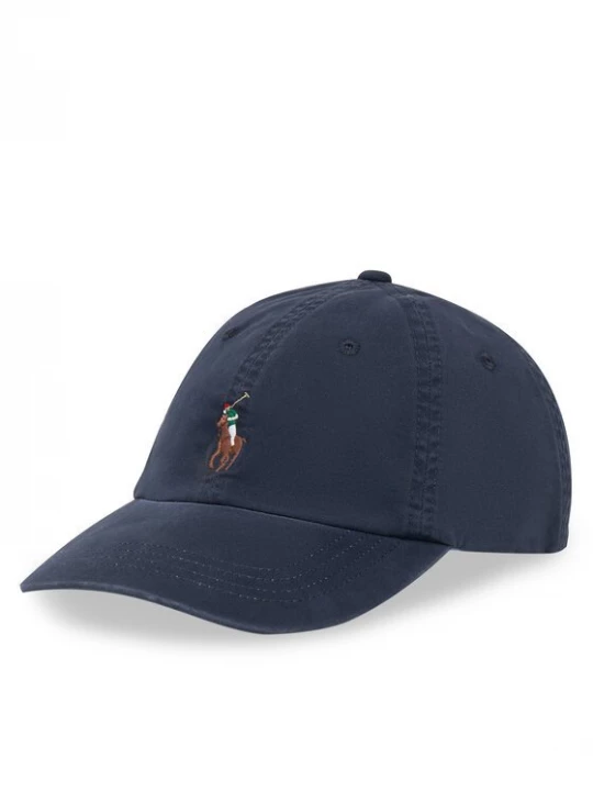 Obrázek produktu Polo Ralph Lauren Kšiltovka 211954881004 Tmavomodrá