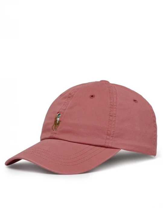Obrázek produktu Polo Ralph Lauren Kšiltovka 211954881502 Růžová
