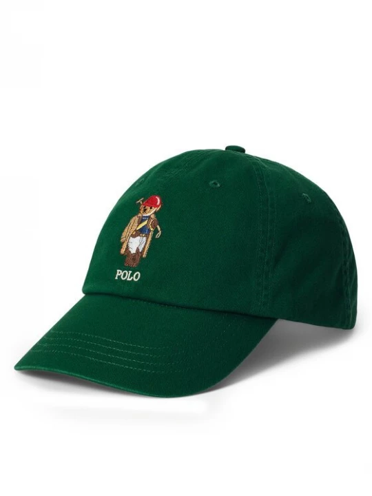 Obrázek produktu Polo Ralph Lauren Kšiltovka 211A87349002 Zelená