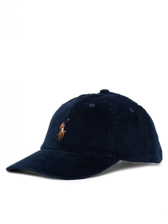 Obrázek produktu Polo Ralph Lauren Kšiltovka 211A90413001 Tmavomodrá