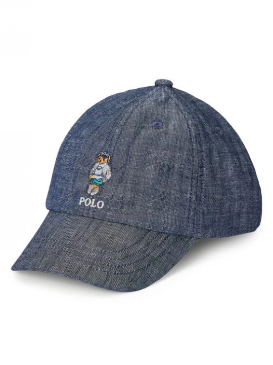 Obrázek produktu Polo Ralph Lauren Kšiltovka 322971817001 Tmavomodrá
