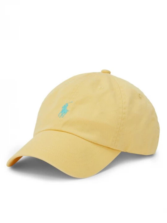 Obrázek produktu Polo Ralph Lauren Kšiltovka 710667709043 Žlutá