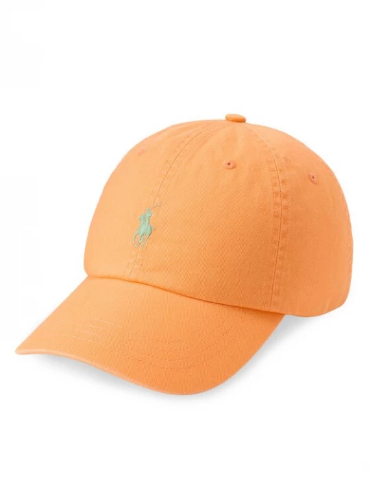 Obrázek produktu Polo Ralph Lauren Kšiltovka 710667709173 Oranžová