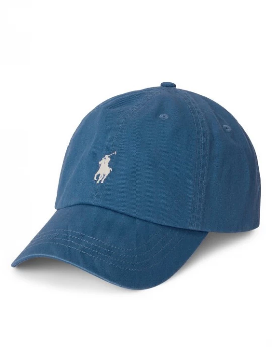 Obrázek produktu Polo Ralph Lauren Kšiltovka 710667709507 Tmavomodrá