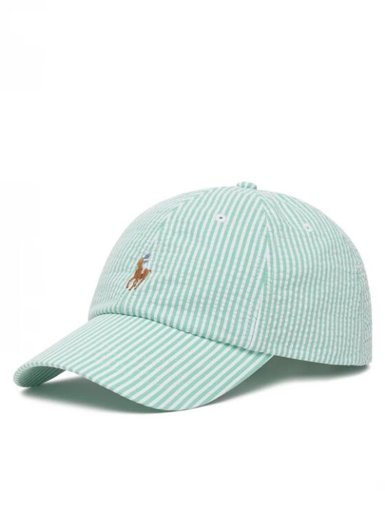 Obrázek produktu Polo Ralph Lauren Kšiltovka 710957166500 Zelená