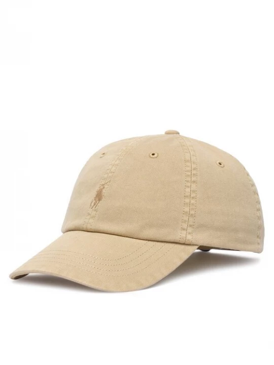 Obrázek produktu Polo Ralph Lauren Kšiltovka 710980231503 Béžová