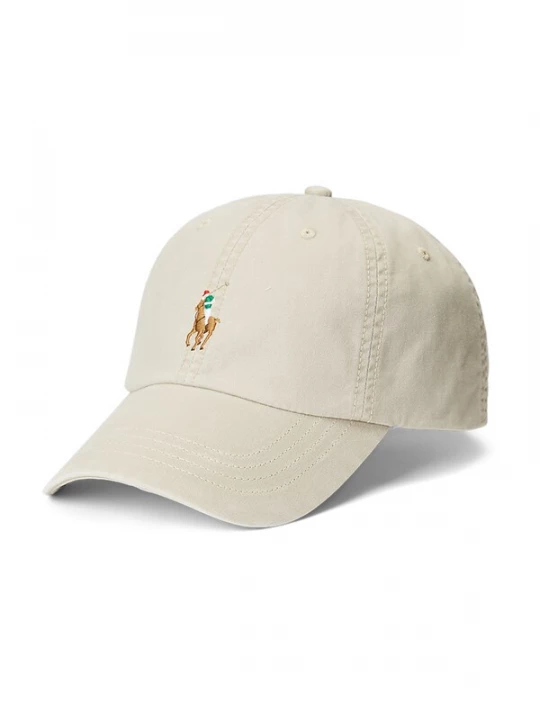 Obrázek produktu Polo Ralph Lauren Kšiltovka khaki
