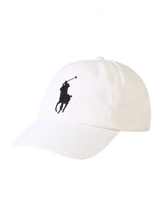 Obrázek produktu Polo Ralph Lauren Kšiltovka 'Classic'  černá / bílá
