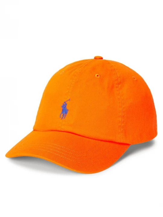 Obrázek produktu Polo Ralph Lauren Kšiltovka Cls Sprt Cap 211912843009 Oranžová