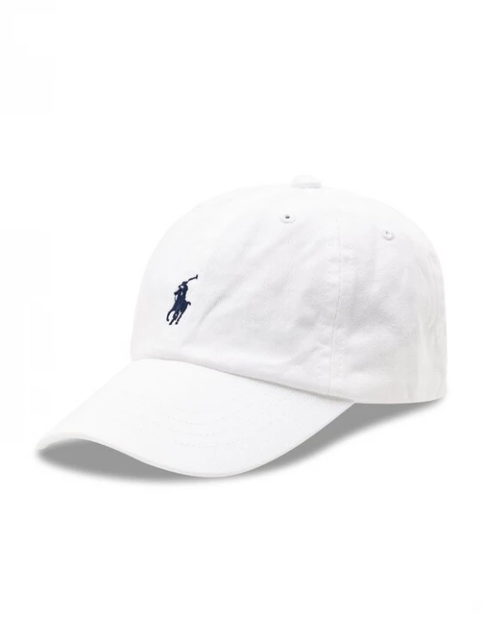 Obrázek produktu Polo Ralph Lauren Kšiltovka Clsc Cap 320552489001 Bílá