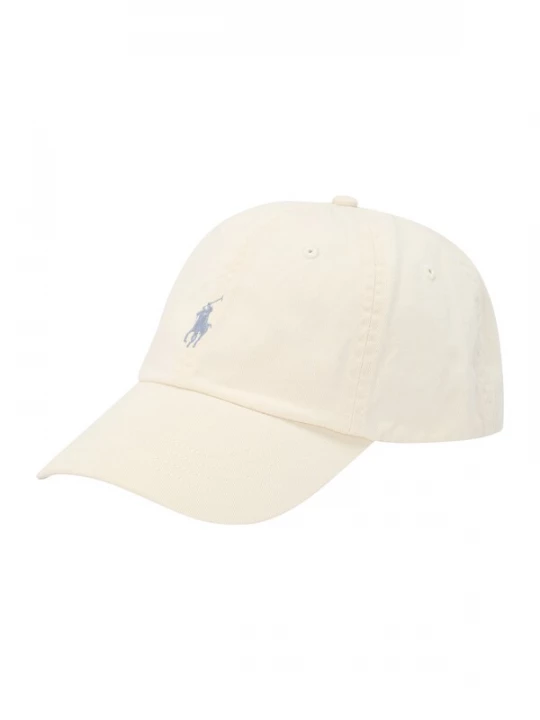 Obrázek produktu Polo Ralph Lauren Kšiltovka krémová / nebeská modř