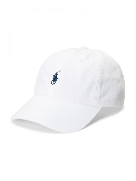 Obrázek produktu Polo Ralph Lauren Kšiltovka  námořnická modř / bílá