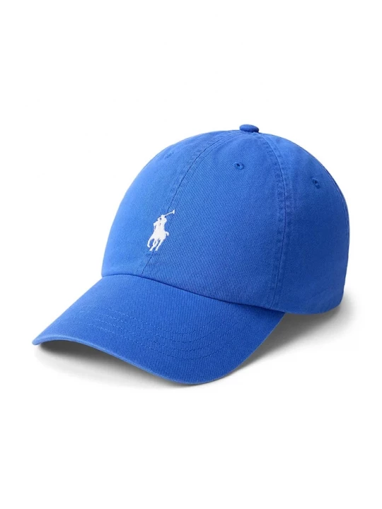 Obrázek produktu Polo Ralph Lauren kšiltovka pánská bavlněná modrá