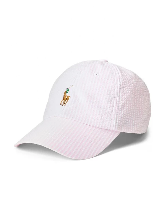 Obrázek produktu Polo Ralph Lauren Kšiltovka Polo Ralph Lauren růžová