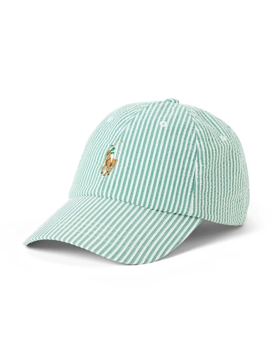 Obrázek produktu Polo Ralph Lauren Kšiltovka Polo Ralph Lauren zelená