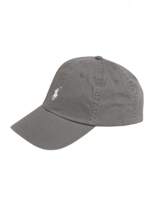 Obrázek produktu Polo Ralph Lauren Kšiltovka  šedá / bílá