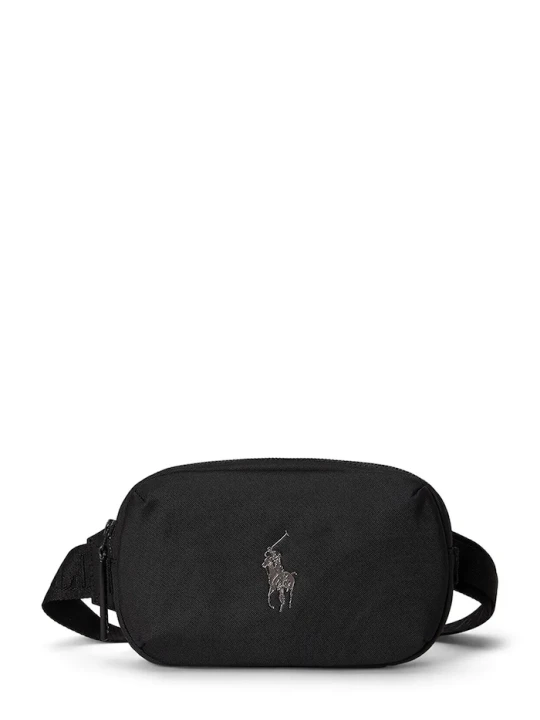 Obrázek produktu Polo Ralph Lauren ledvinka pánská černá