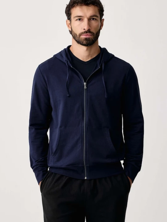Obrázek produktu Polo Ralph Lauren loungwear mikina pánská bavlnou námořnická modř